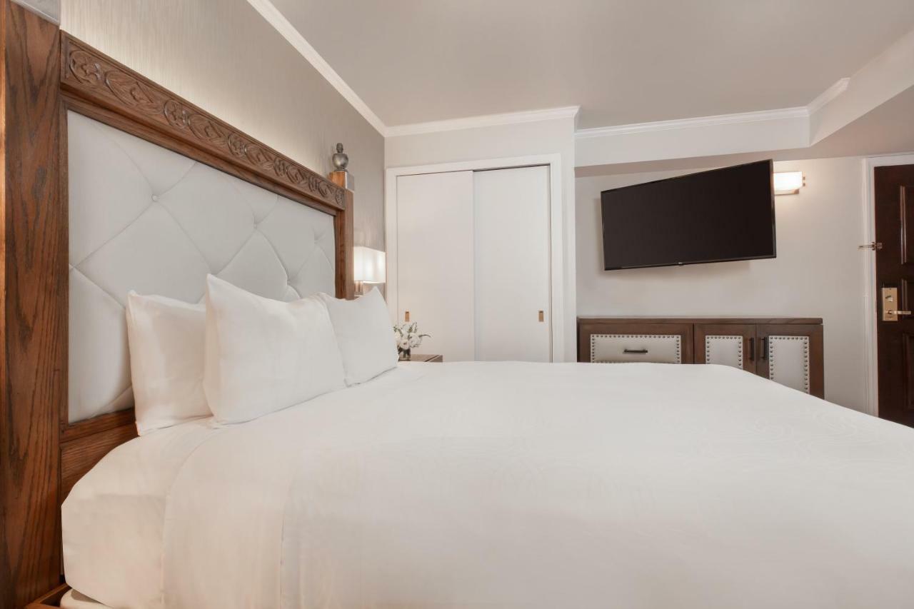 Luxus Zimmer mit Queensize-Bett